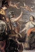 Diego Velazquez Details of The Tapestry-Weavers china oil painting reproduction